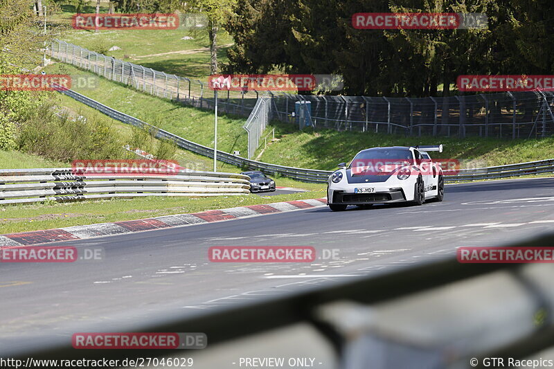 Bild #27046029 - Touristenfahrten Nürburgring Nordschleife (01.05.2024)