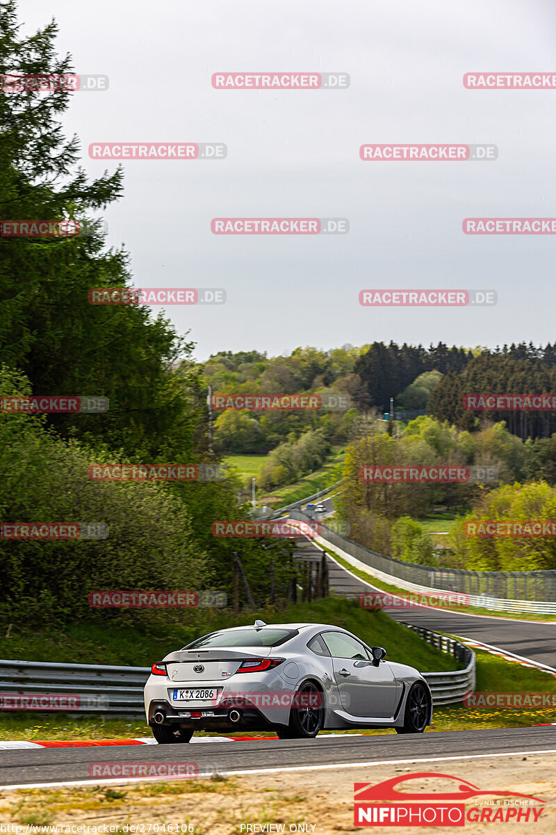 Bild #27046106 - Touristenfahrten Nürburgring Nordschleife (01.05.2024)