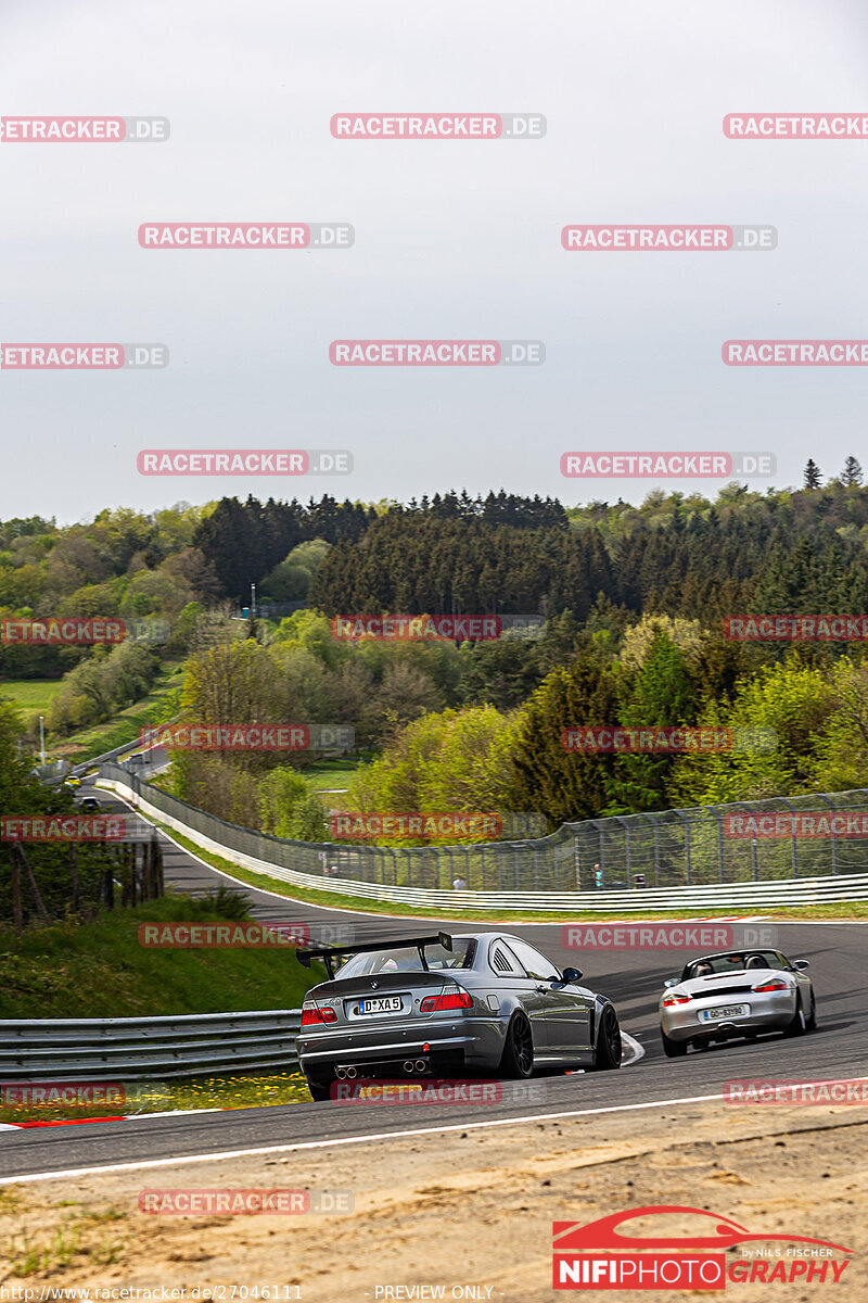 Bild #27046111 - Touristenfahrten Nürburgring Nordschleife (01.05.2024)