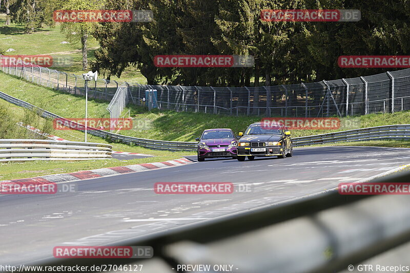 Bild #27046127 - Touristenfahrten Nürburgring Nordschleife (01.05.2024)