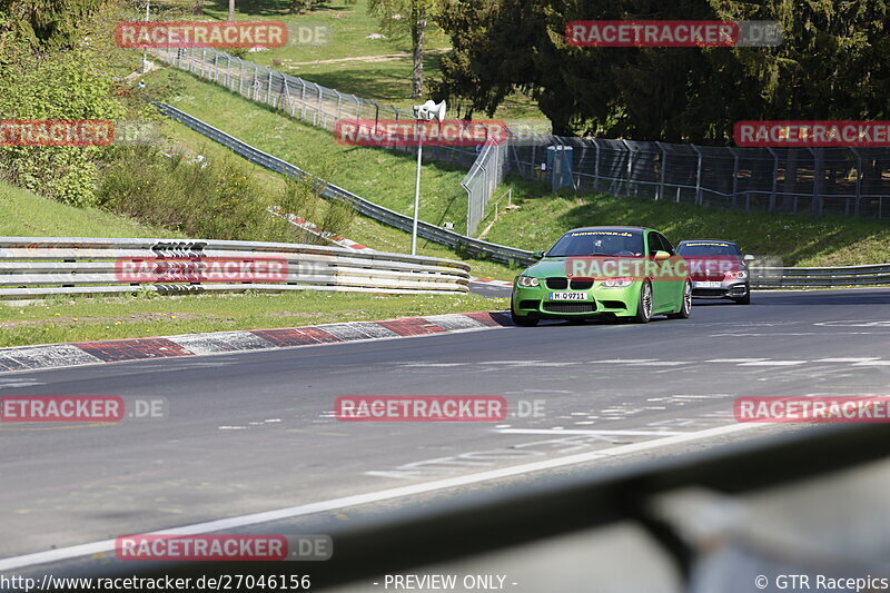 Bild #27046156 - Touristenfahrten Nürburgring Nordschleife (01.05.2024)