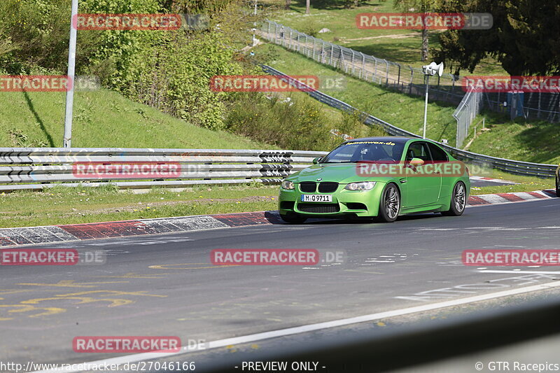 Bild #27046166 - Touristenfahrten Nürburgring Nordschleife (01.05.2024)