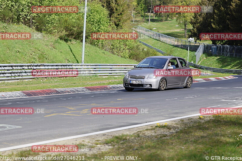 Bild #27046213 - Touristenfahrten Nürburgring Nordschleife (01.05.2024)