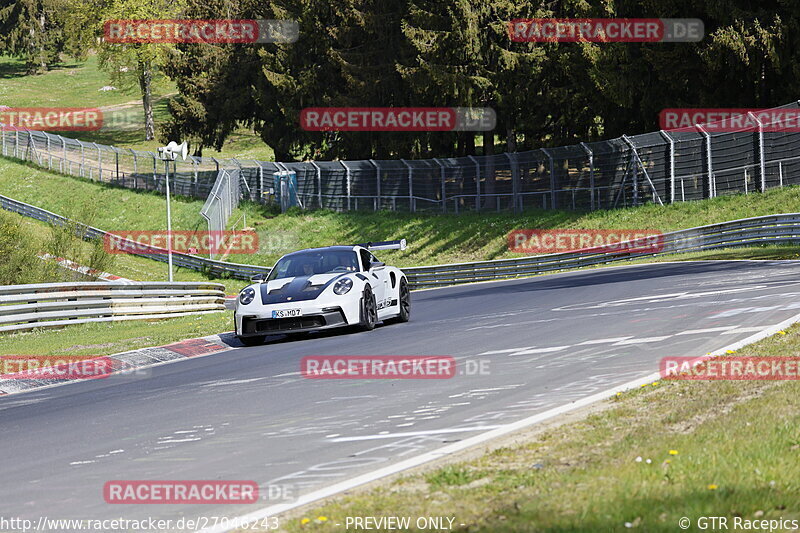 Bild #27046243 - Touristenfahrten Nürburgring Nordschleife (01.05.2024)