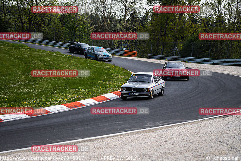 Bild #27046317 - Touristenfahrten Nürburgring Nordschleife (01.05.2024)