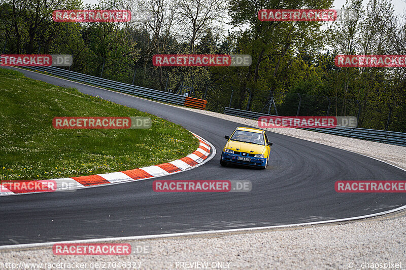 Bild #27046327 - Touristenfahrten Nürburgring Nordschleife (01.05.2024)