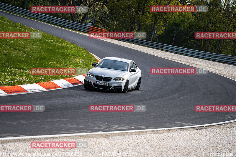 Bild #27046436 - Touristenfahrten Nürburgring Nordschleife (01.05.2024)