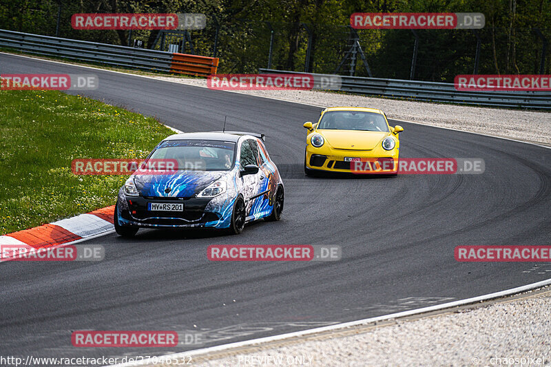 Bild #27046532 - Touristenfahrten Nürburgring Nordschleife (01.05.2024)