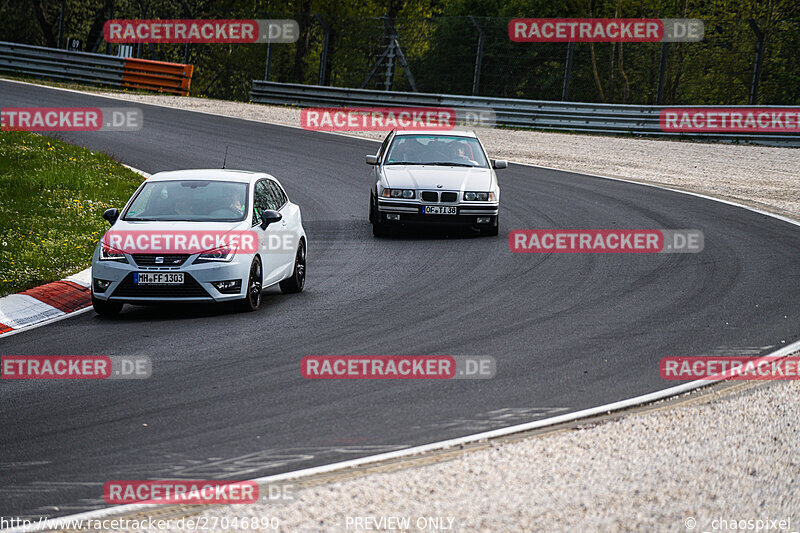 Bild #27046890 - Touristenfahrten Nürburgring Nordschleife (01.05.2024)