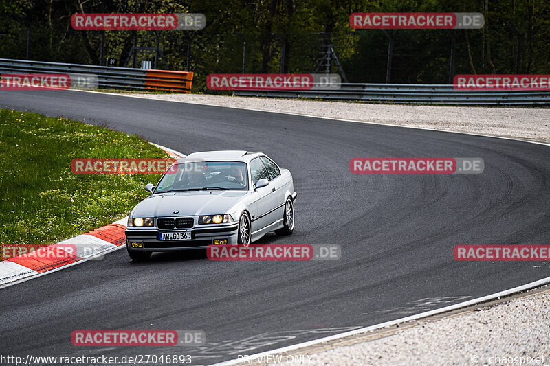 Bild #27046893 - Touristenfahrten Nürburgring Nordschleife (01.05.2024)