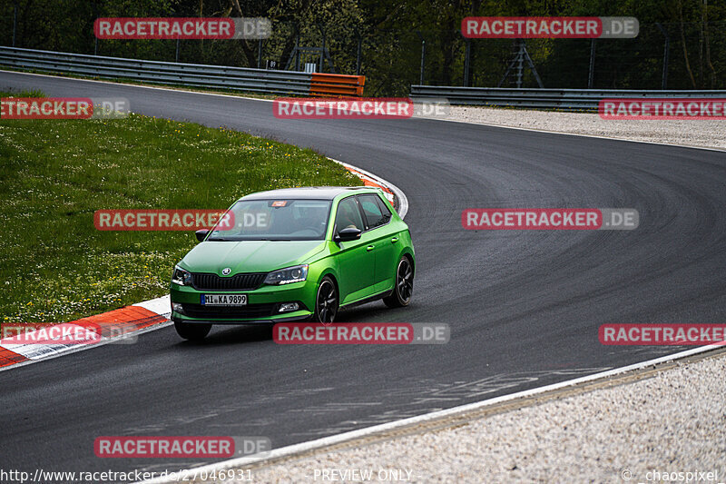 Bild #27046931 - Touristenfahrten Nürburgring Nordschleife (01.05.2024)