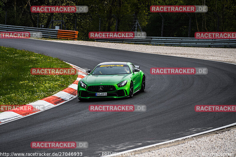 Bild #27046933 - Touristenfahrten Nürburgring Nordschleife (01.05.2024)