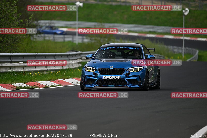 Bild #27047189 - Touristenfahrten Nürburgring Nordschleife (01.05.2024)