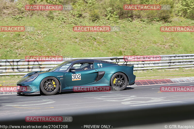 Bild #27047208 - Touristenfahrten Nürburgring Nordschleife (01.05.2024)