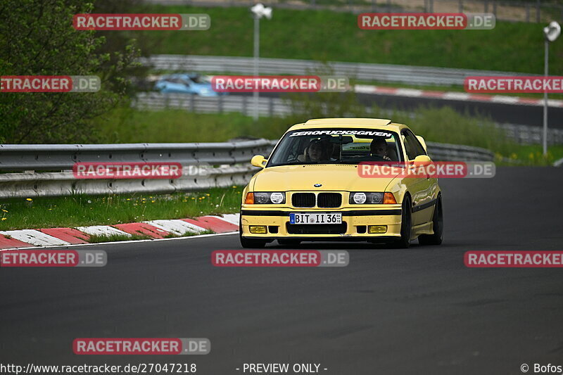 Bild #27047218 - Touristenfahrten Nürburgring Nordschleife (01.05.2024)