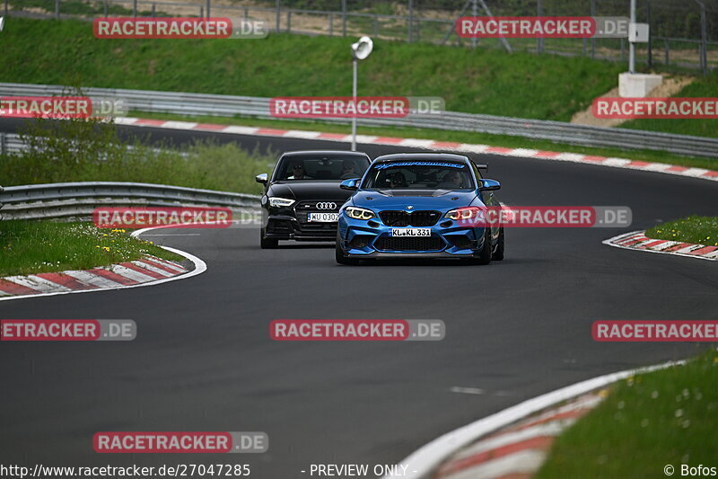 Bild #27047285 - Touristenfahrten Nürburgring Nordschleife (01.05.2024)