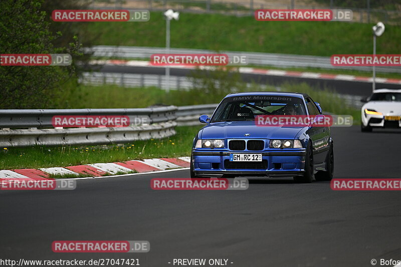 Bild #27047421 - Touristenfahrten Nürburgring Nordschleife (01.05.2024)