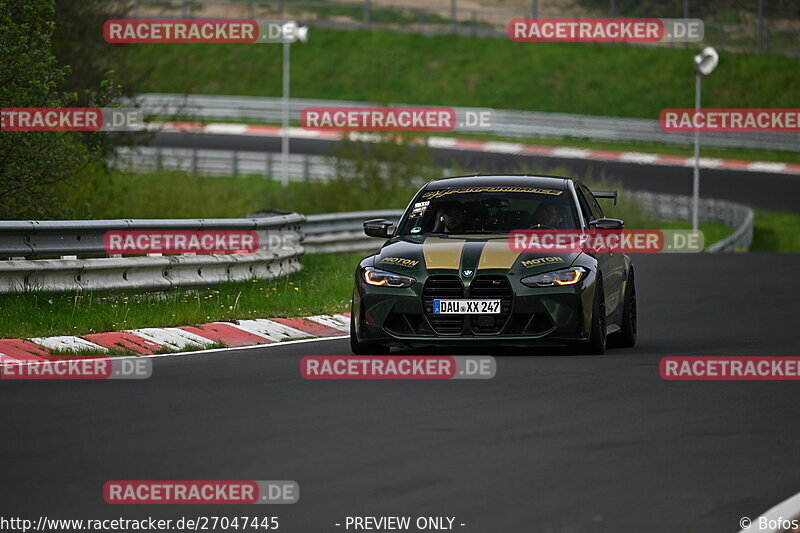 Bild #27047445 - Touristenfahrten Nürburgring Nordschleife (01.05.2024)