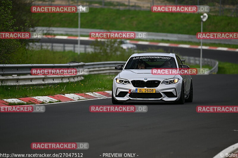 Bild #27047512 - Touristenfahrten Nürburgring Nordschleife (01.05.2024)