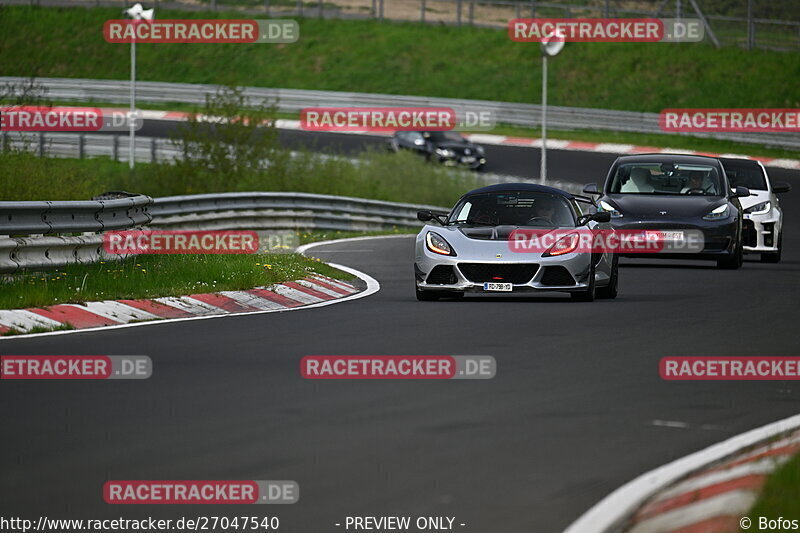 Bild #27047540 - Touristenfahrten Nürburgring Nordschleife (01.05.2024)