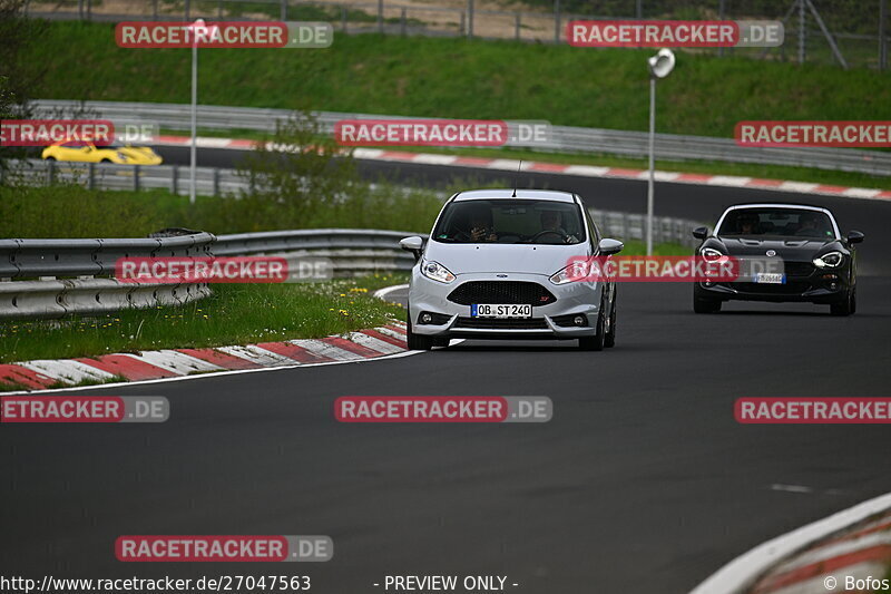 Bild #27047563 - Touristenfahrten Nürburgring Nordschleife (01.05.2024)