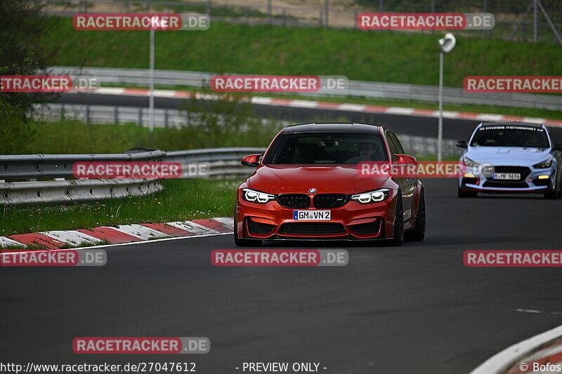 Bild #27047612 - Touristenfahrten Nürburgring Nordschleife (01.05.2024)