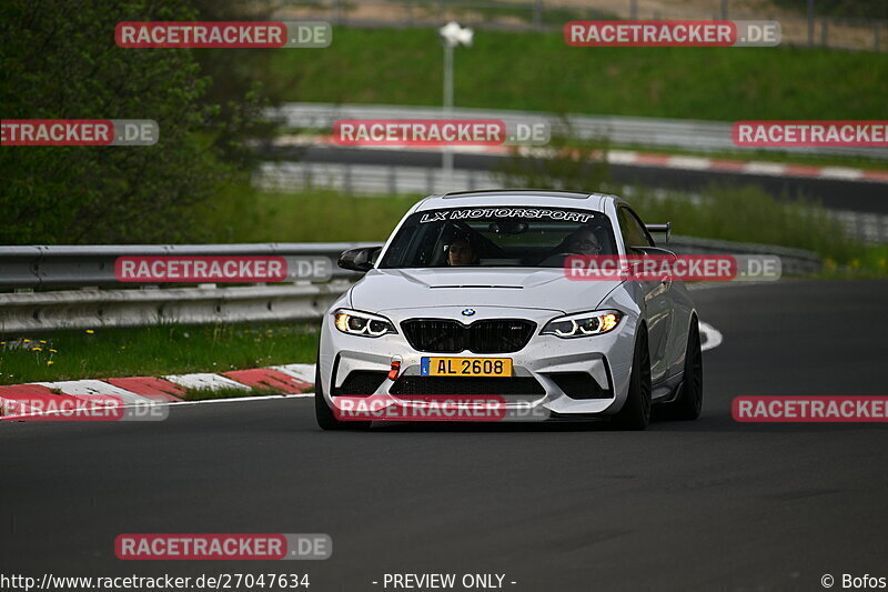 Bild #27047634 - Touristenfahrten Nürburgring Nordschleife (01.05.2024)