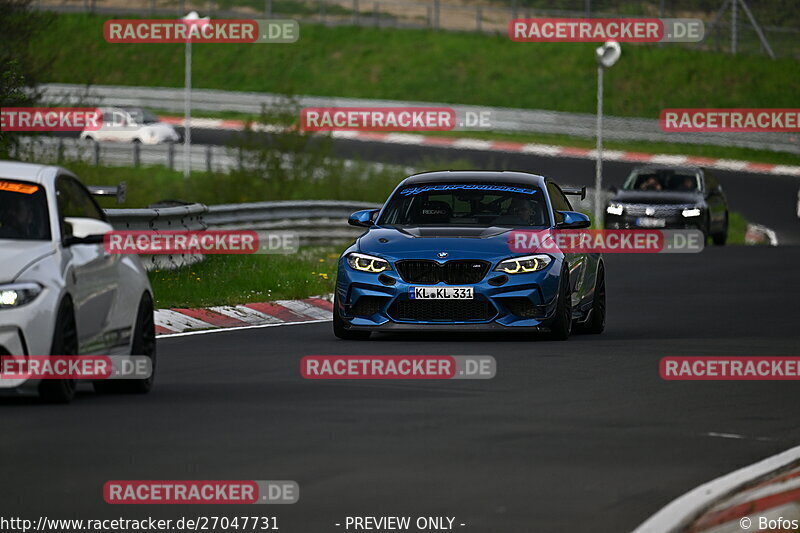 Bild #27047731 - Touristenfahrten Nürburgring Nordschleife (01.05.2024)