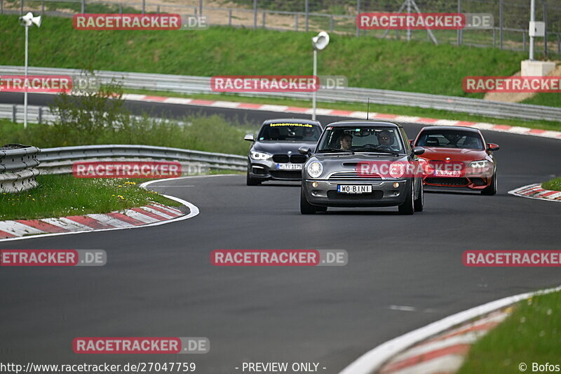 Bild #27047759 - Touristenfahrten Nürburgring Nordschleife (01.05.2024)