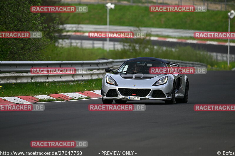 Bild #27047760 - Touristenfahrten Nürburgring Nordschleife (01.05.2024)