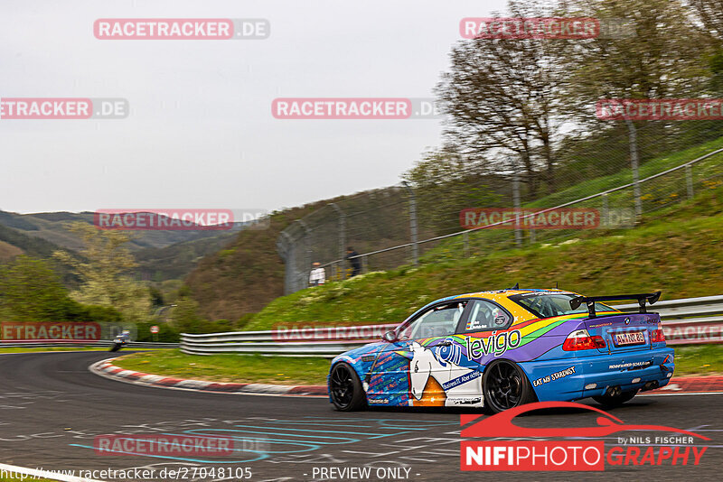 Bild #27048105 - Touristenfahrten Nürburgring Nordschleife (01.05.2024)