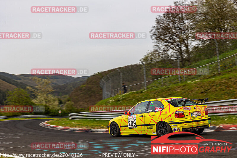 Bild #27048136 - Touristenfahrten Nürburgring Nordschleife (01.05.2024)