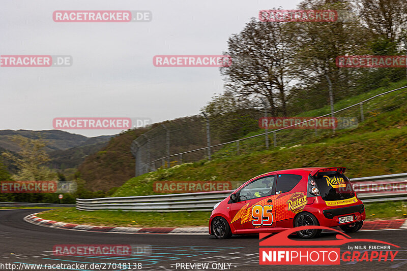 Bild #27048138 - Touristenfahrten Nürburgring Nordschleife (01.05.2024)