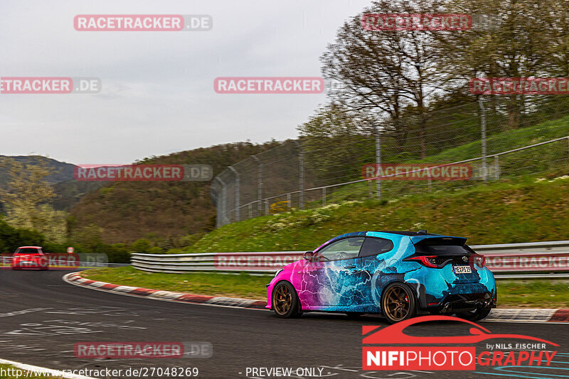 Bild #27048269 - Touristenfahrten Nürburgring Nordschleife (01.05.2024)