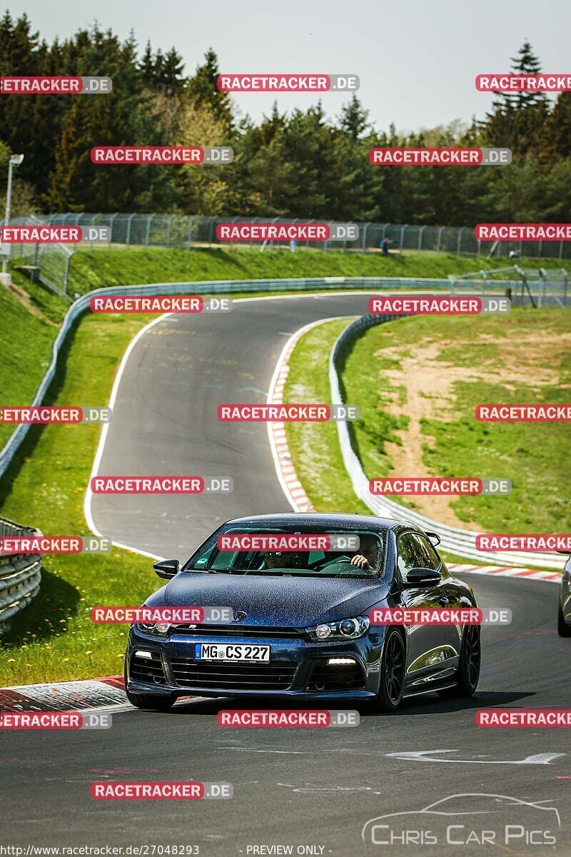 Bild #27048293 - Touristenfahrten Nürburgring Nordschleife (01.05.2024)