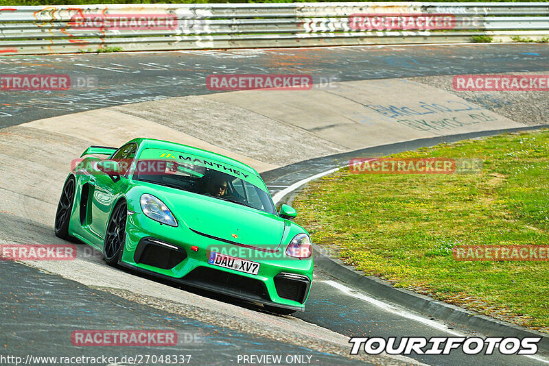 Bild #27048337 - Touristenfahrten Nürburgring Nordschleife (01.05.2024)