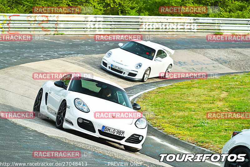 Bild #27048413 - Touristenfahrten Nürburgring Nordschleife (01.05.2024)