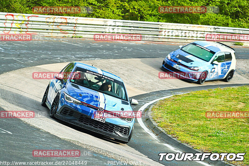 Bild #27048449 - Touristenfahrten Nürburgring Nordschleife (01.05.2024)