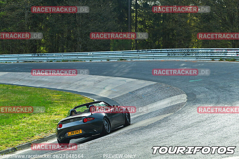 Bild #27048564 - Touristenfahrten Nürburgring Nordschleife (01.05.2024)