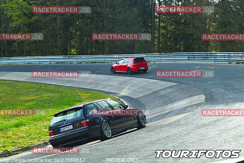 Bild #27048617 - Touristenfahrten Nürburgring Nordschleife (01.05.2024)