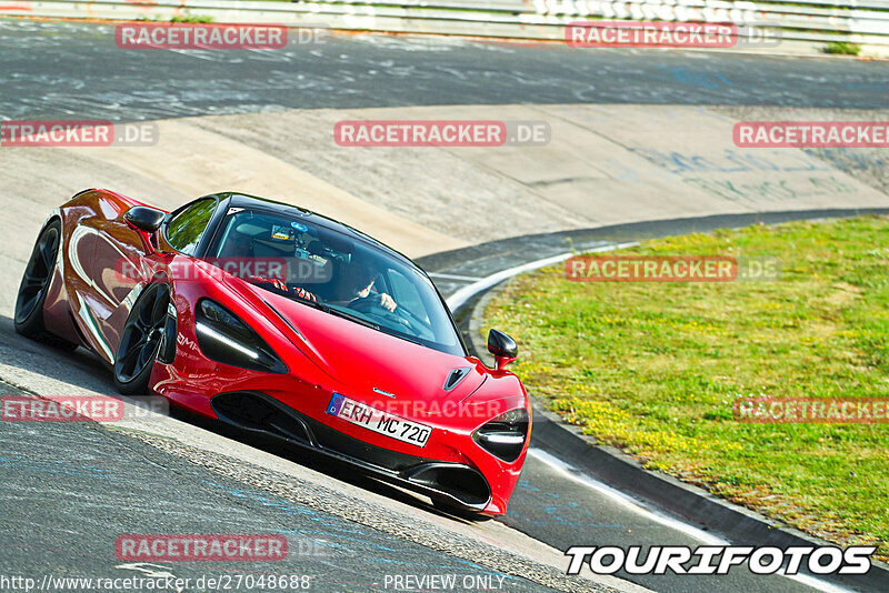 Bild #27048688 - Touristenfahrten Nürburgring Nordschleife (01.05.2024)