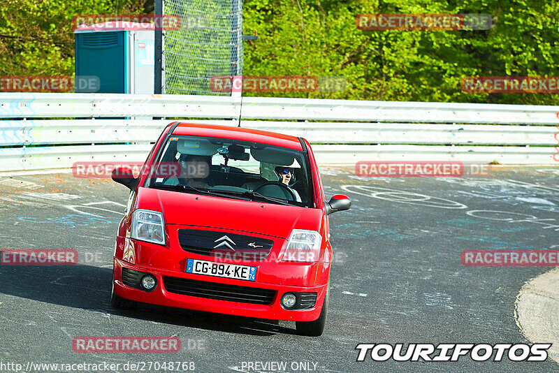 Bild #27048768 - Touristenfahrten Nürburgring Nordschleife (01.05.2024)