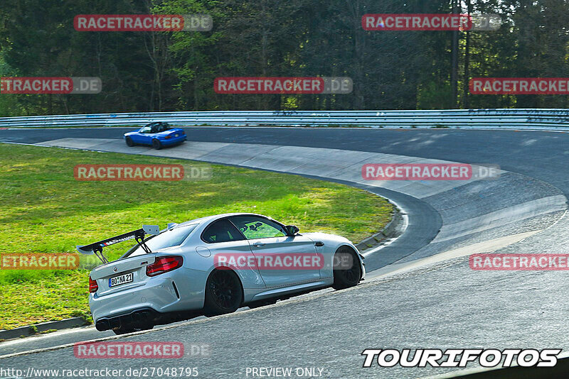 Bild #27048795 - Touristenfahrten Nürburgring Nordschleife (01.05.2024)