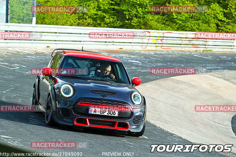 Bild #27049092 - Touristenfahrten Nürburgring Nordschleife (01.05.2024)