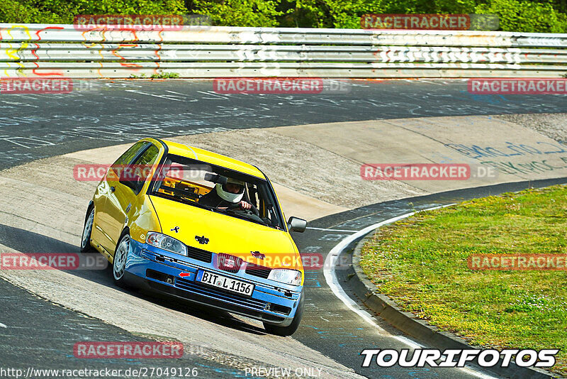 Bild #27049126 - Touristenfahrten Nürburgring Nordschleife (01.05.2024)