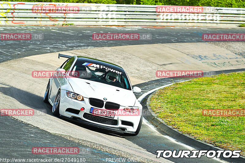 Bild #27049180 - Touristenfahrten Nürburgring Nordschleife (01.05.2024)