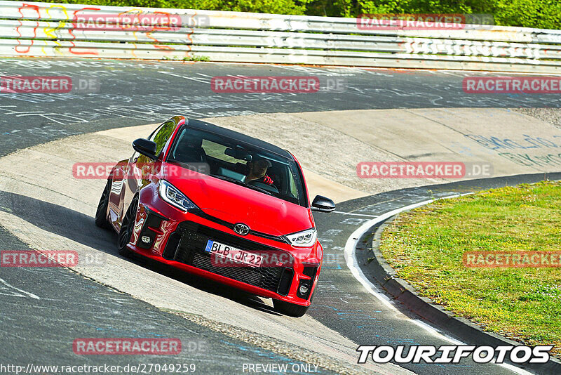 Bild #27049259 - Touristenfahrten Nürburgring Nordschleife (01.05.2024)