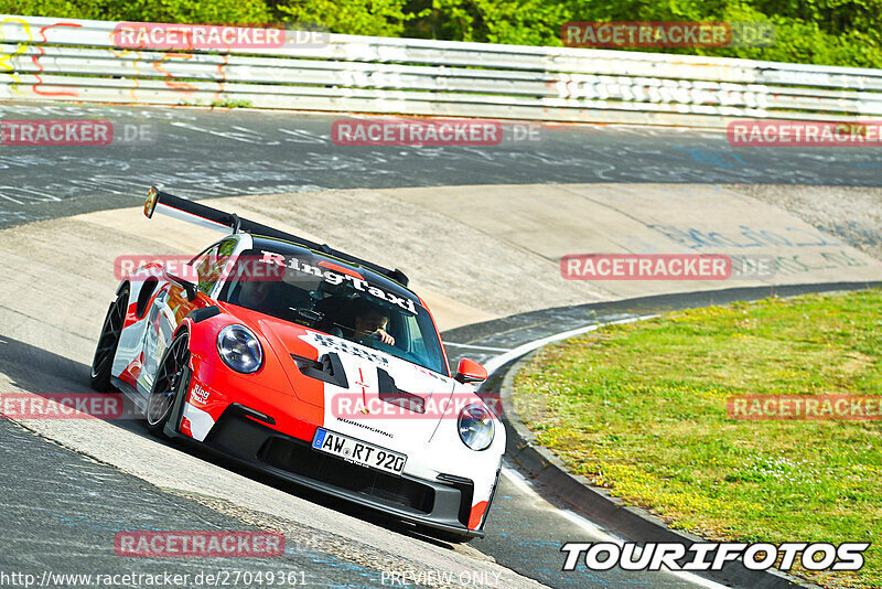 Bild #27049361 - Touristenfahrten Nürburgring Nordschleife (01.05.2024)