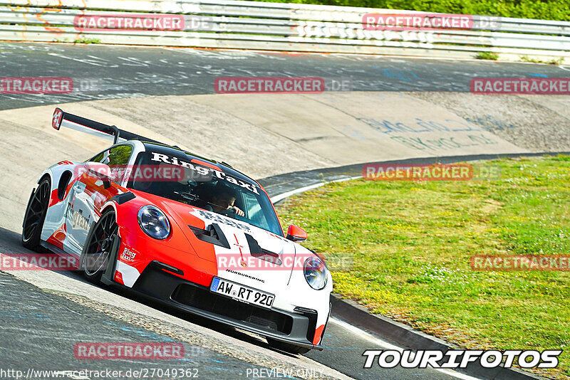 Bild #27049362 - Touristenfahrten Nürburgring Nordschleife (01.05.2024)