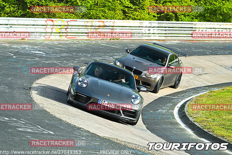 Bild #27049363 - Touristenfahrten Nürburgring Nordschleife (01.05.2024)